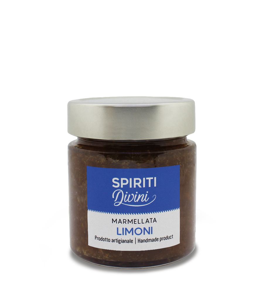 Marmellata Limoni