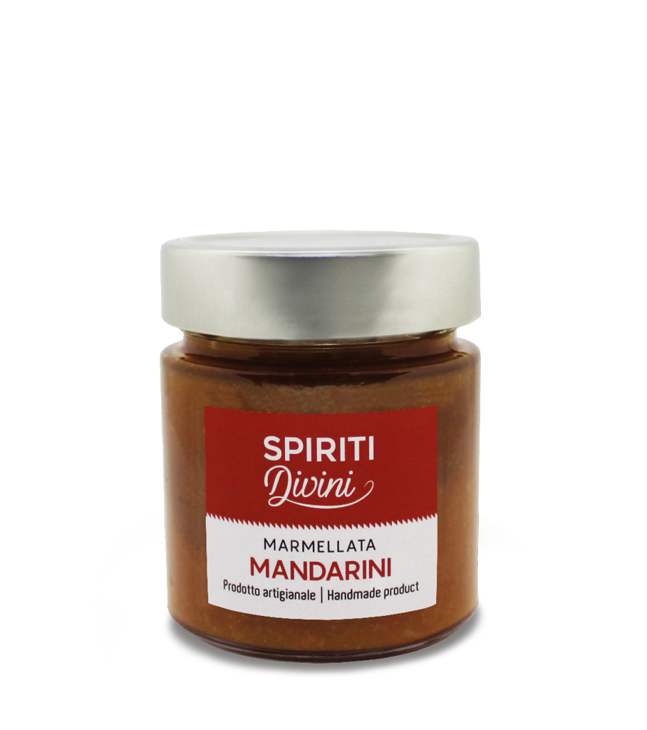 Marmellata Mandarini