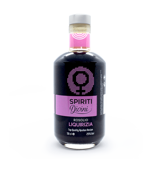 Rosolio Liquirizia