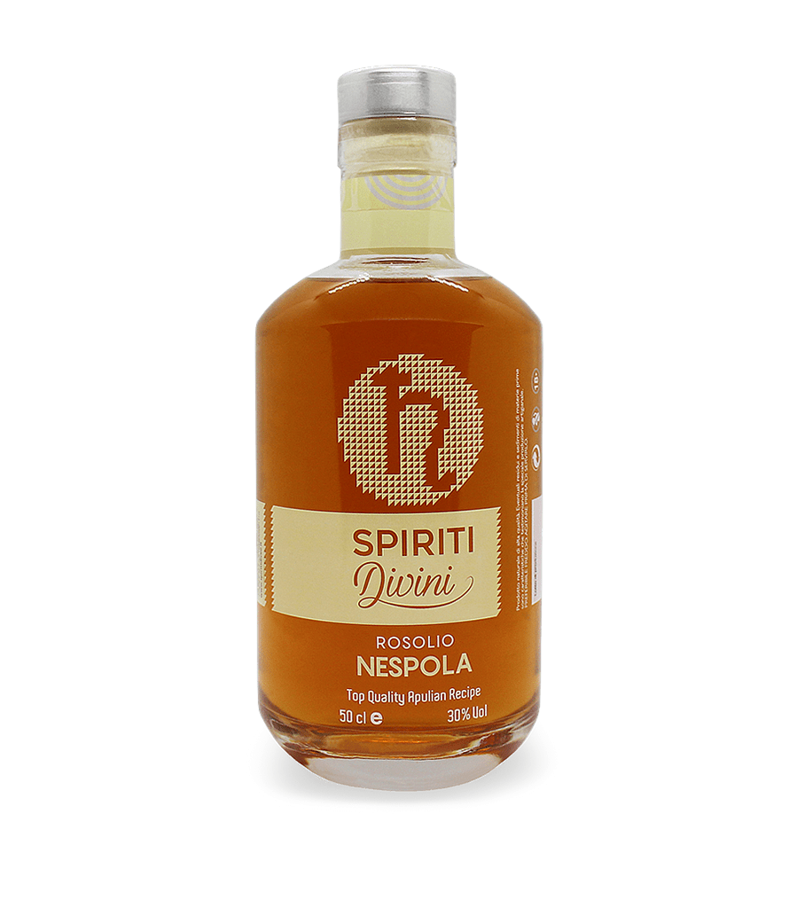 Rosolio Nespola