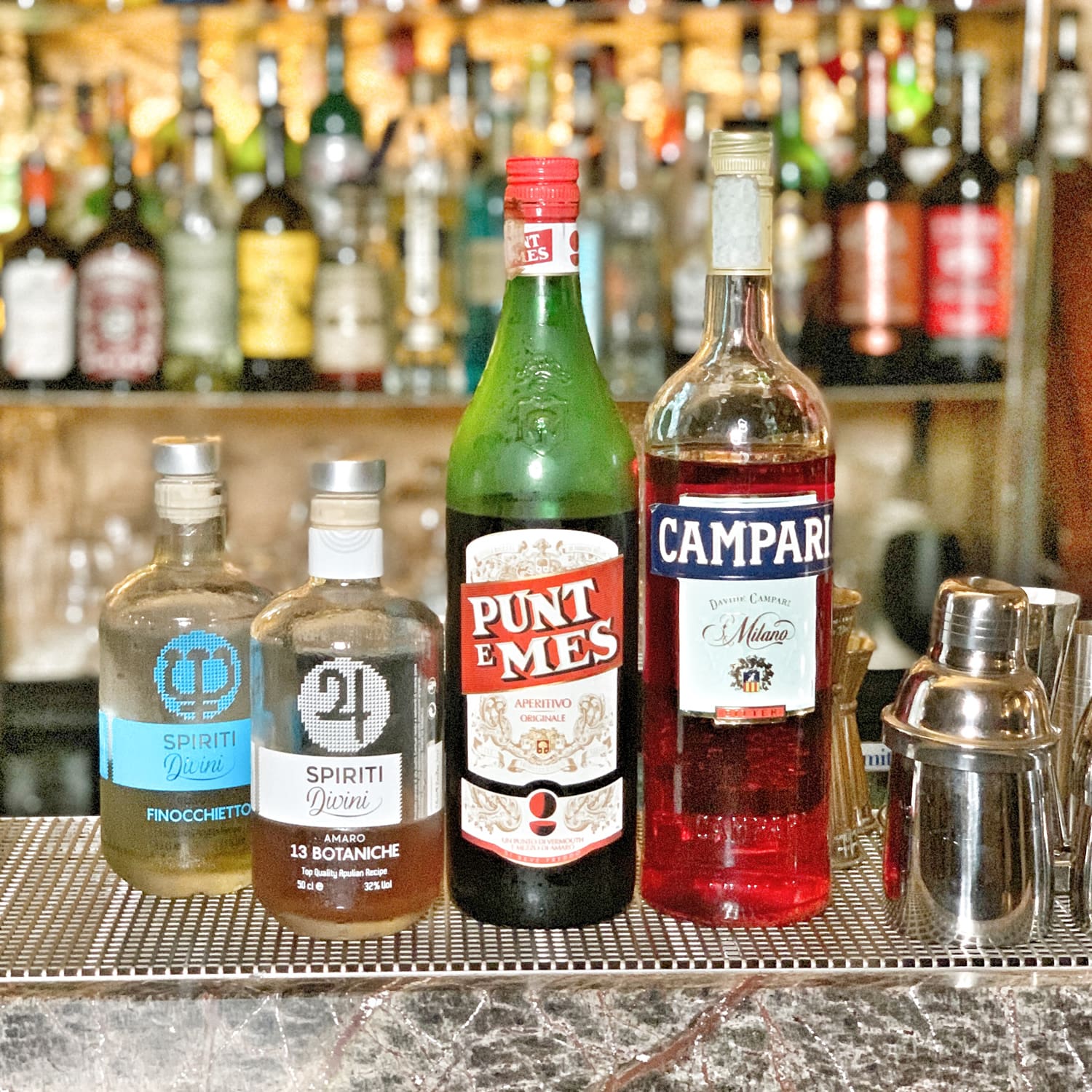 Campari Bitter 1 LITRO - www. - Gusti di Puglia - Prodotti  Tipici Pugliesi