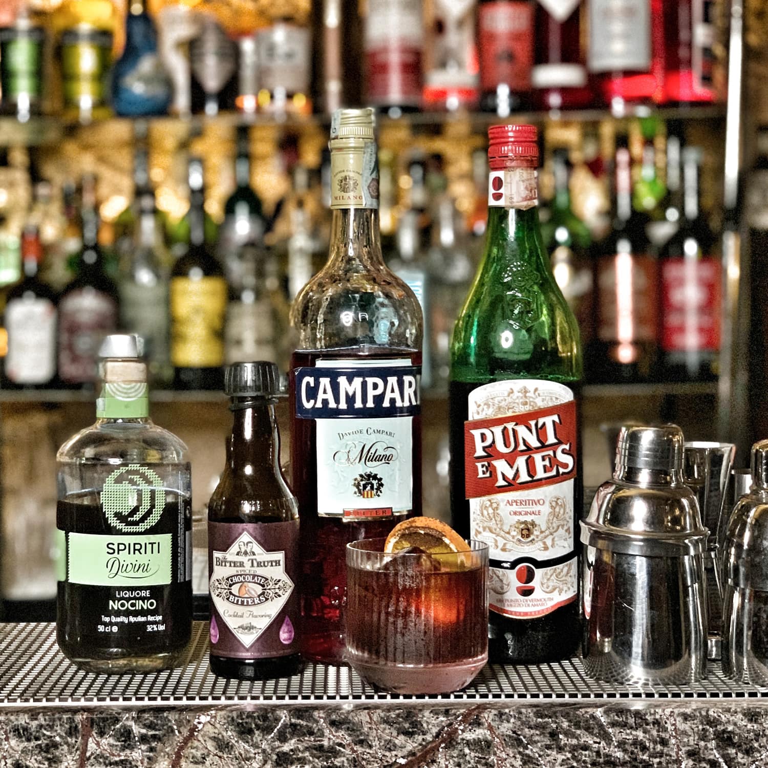 Campari Bitter 1 LITRO - www. - Gusti di Puglia - Prodotti  Tipici Pugliesi